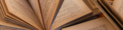 Open book